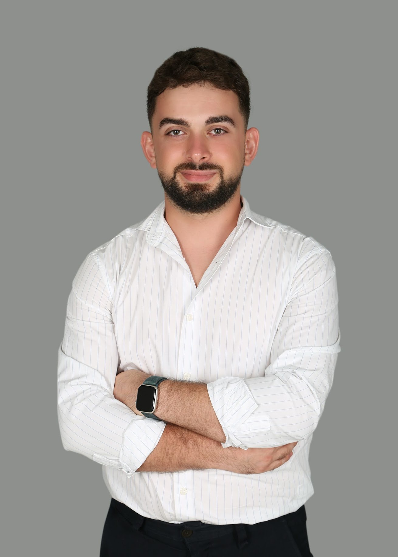 Barış Bahadır logo