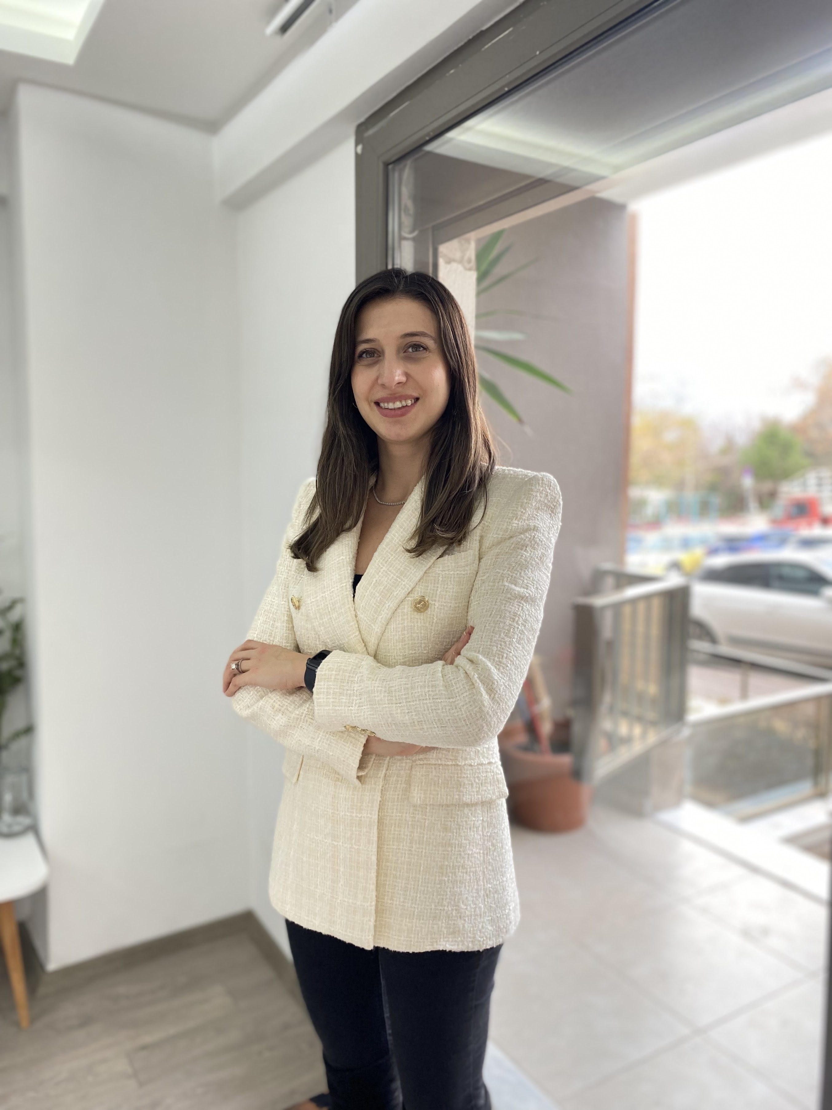 Begüm Hocaoğlu Tezcan logo