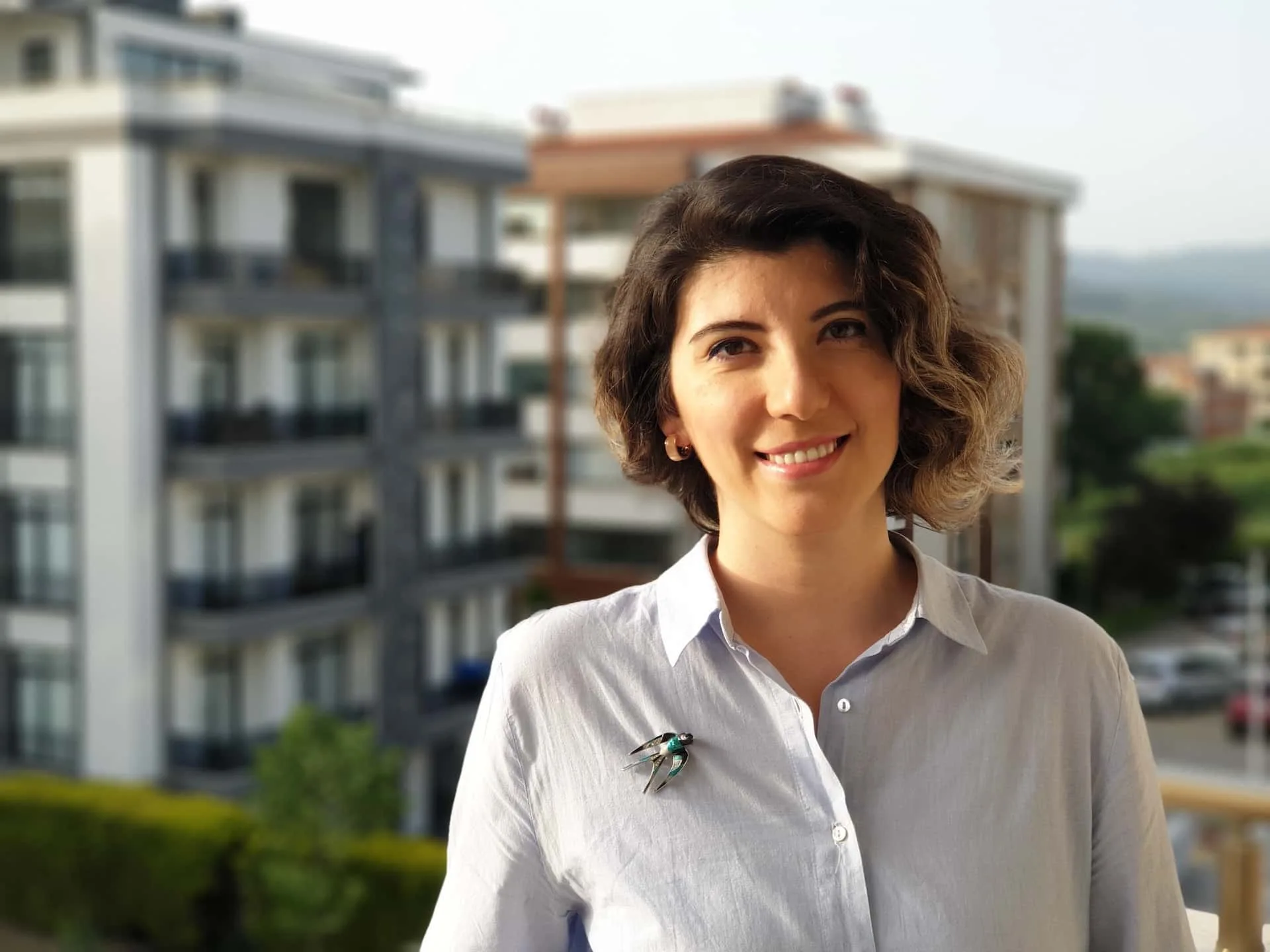 Çiğdem Akbaş logo