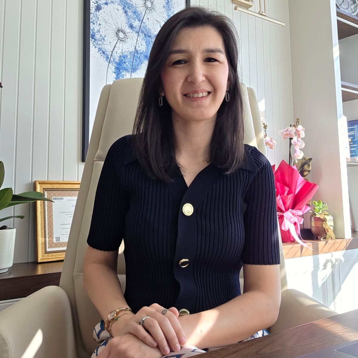 Çilem Bilginer logo