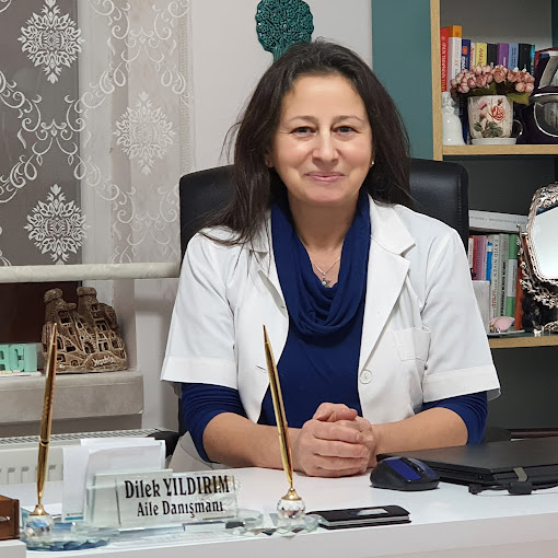 Dilek Yıldırım logo