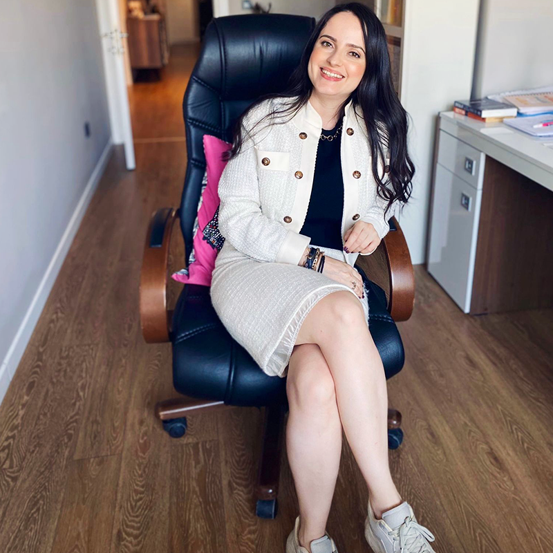 Elif Özdeniz Ayvaz logo