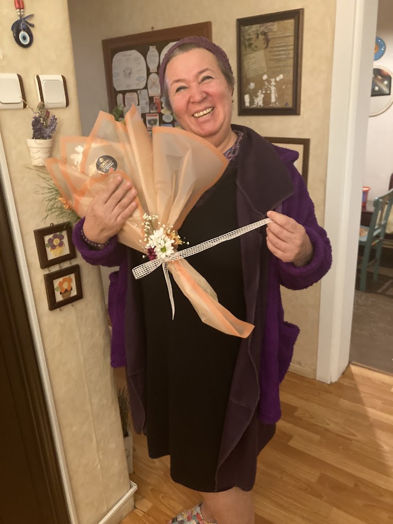 Esin Filiz Boztaş logo