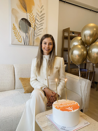 Gizem Ener Çilingir logo