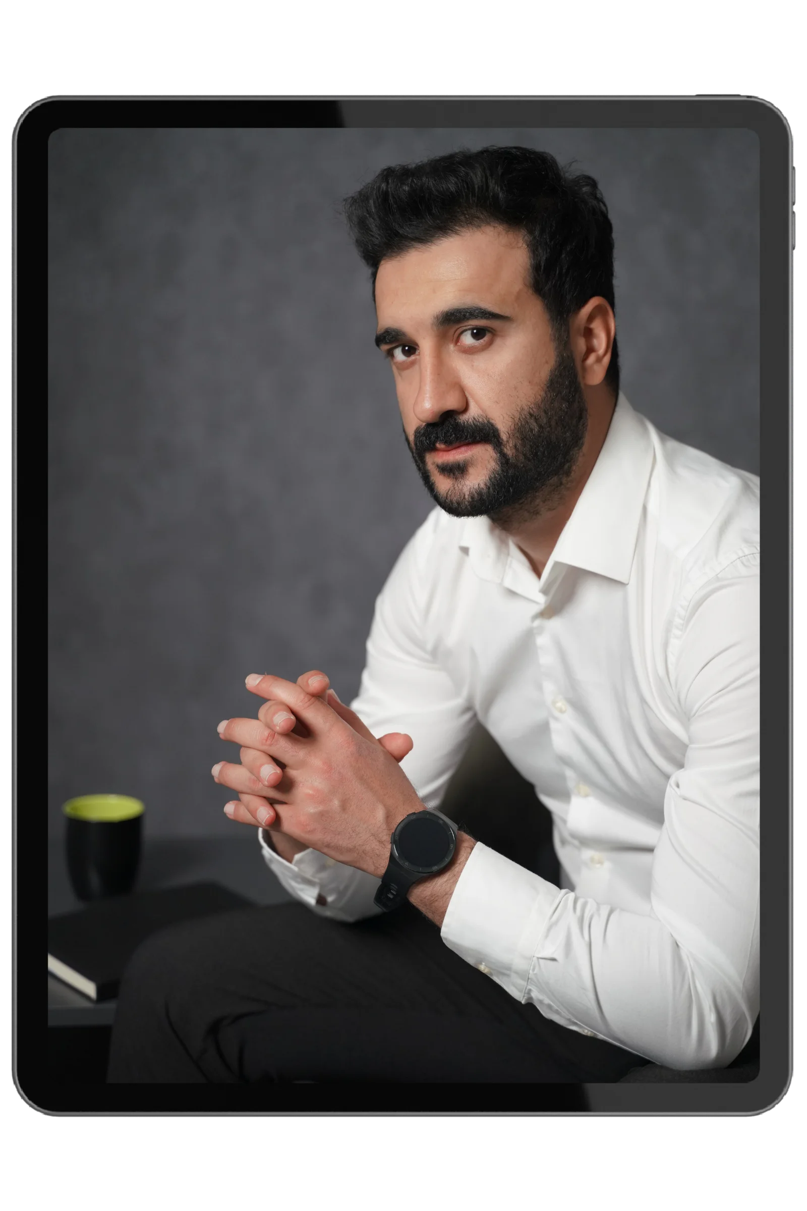 İsmail Büyük logo