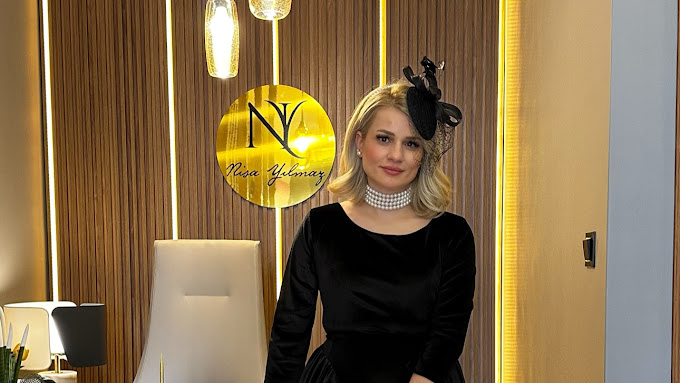 Nisa Yılmaz logo