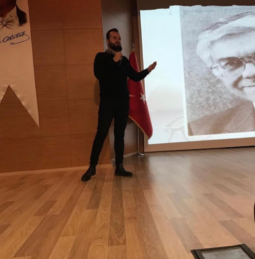 Yusuf Can Oymak logo