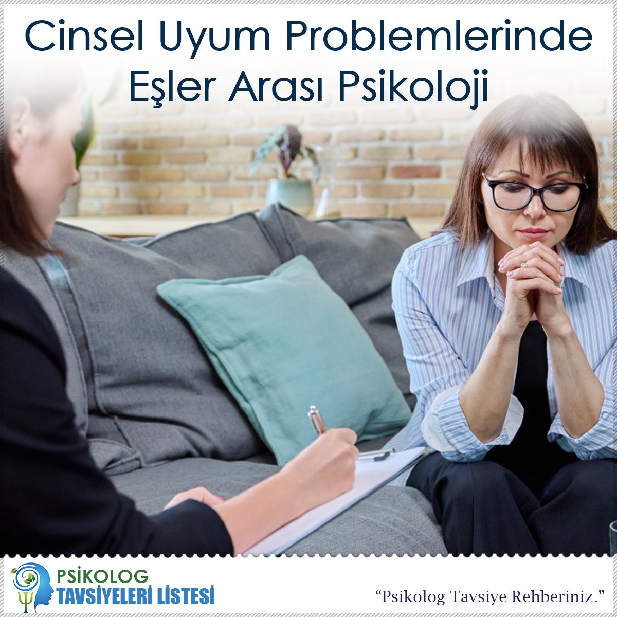Cinsel Uyum Problemlerinde Eşler Arası Psikoloji