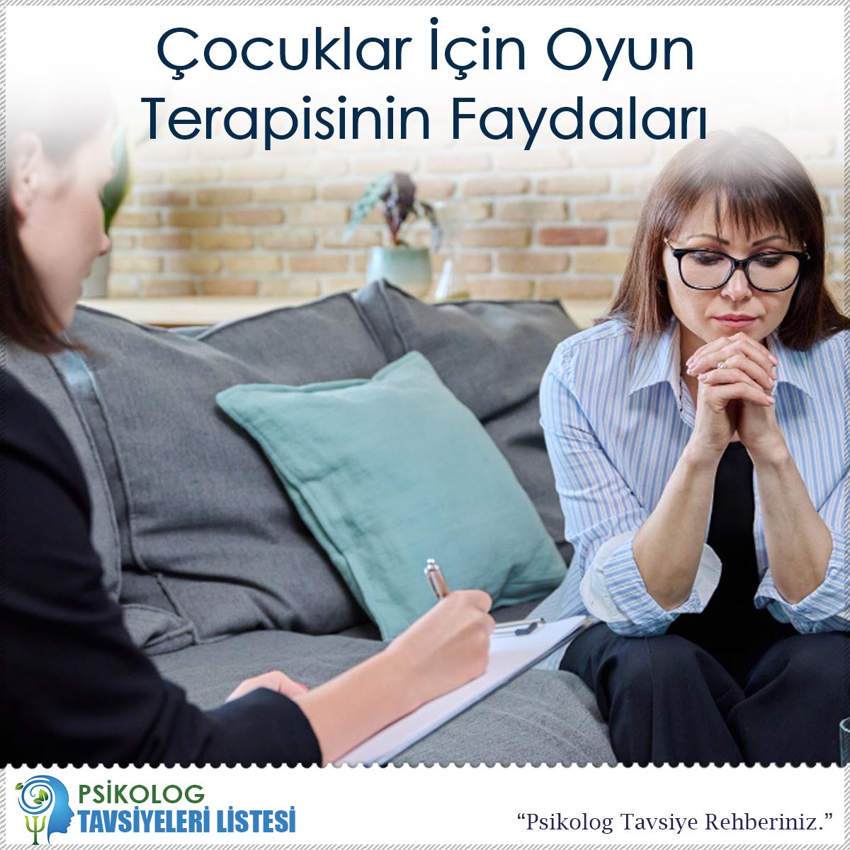 Çocuklar İçin Oyun Terapisinin Faydaları
