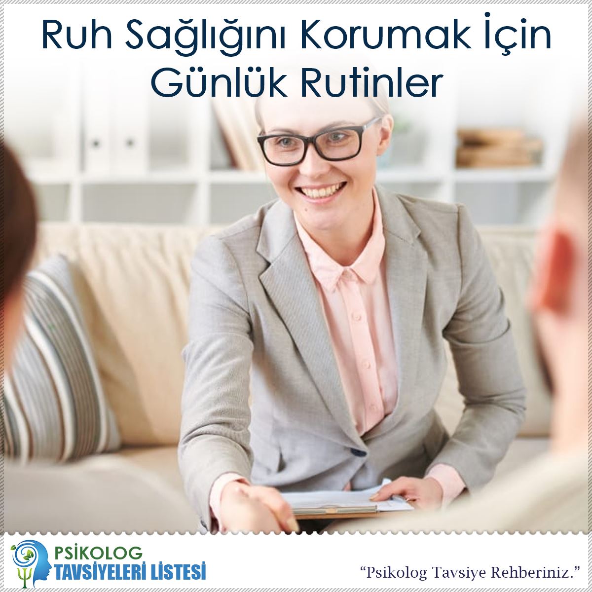 Ruh Sağlığını Korumak İçin Günlük Rutinler